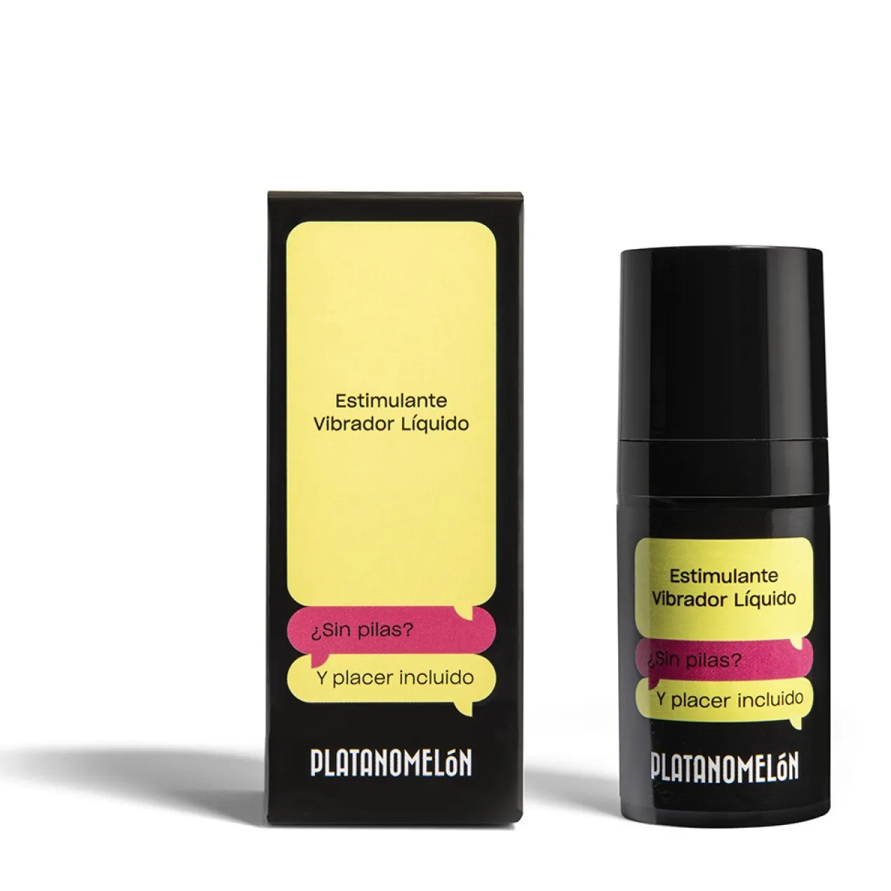 Estimulante Vibrador Líquido
