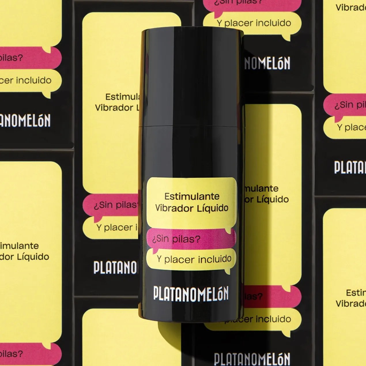 Estimulante Vibrador Líquido