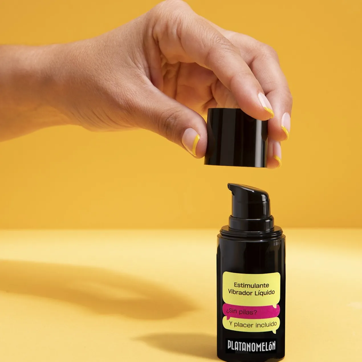Estimulante Vibrador Líquido