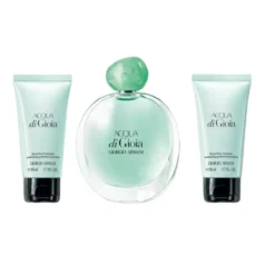 Estojo Acqua Di Gioia Eau de Parfum