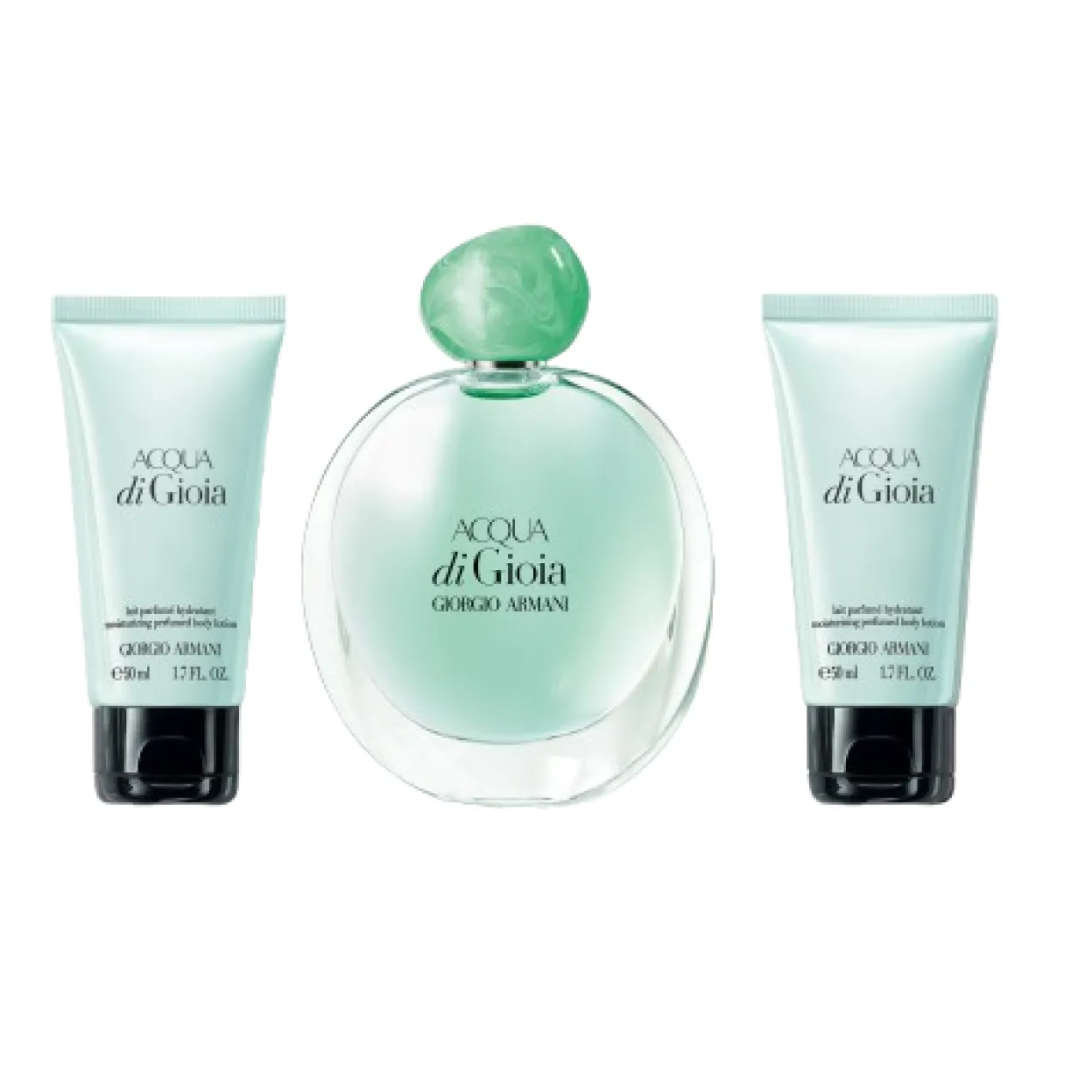 Estojo Acqua Di Gioia Eau de Parfum