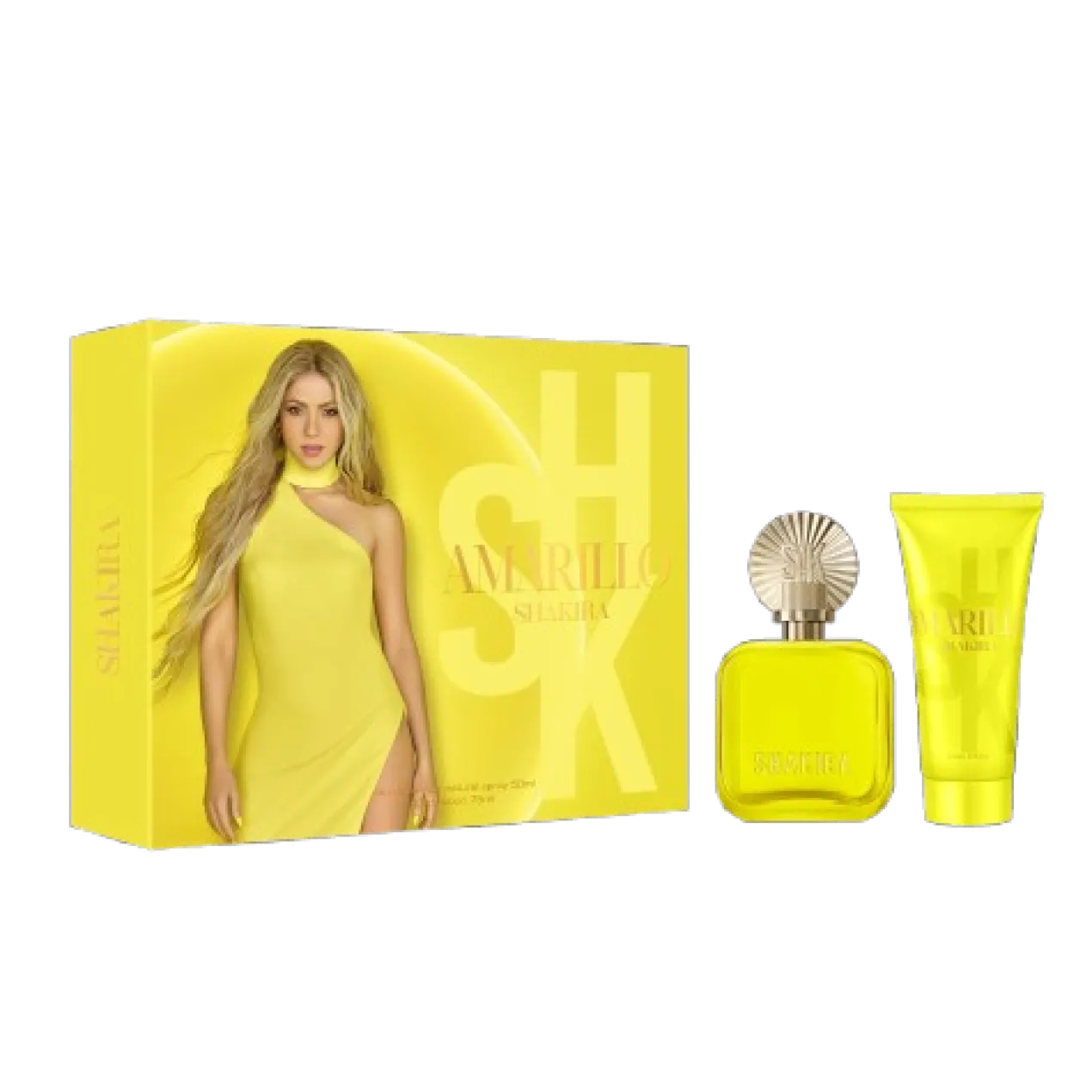 Estojo Amarillo Eau de Parfum