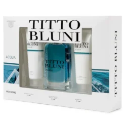 Estojo Aqua Eau de Toilette