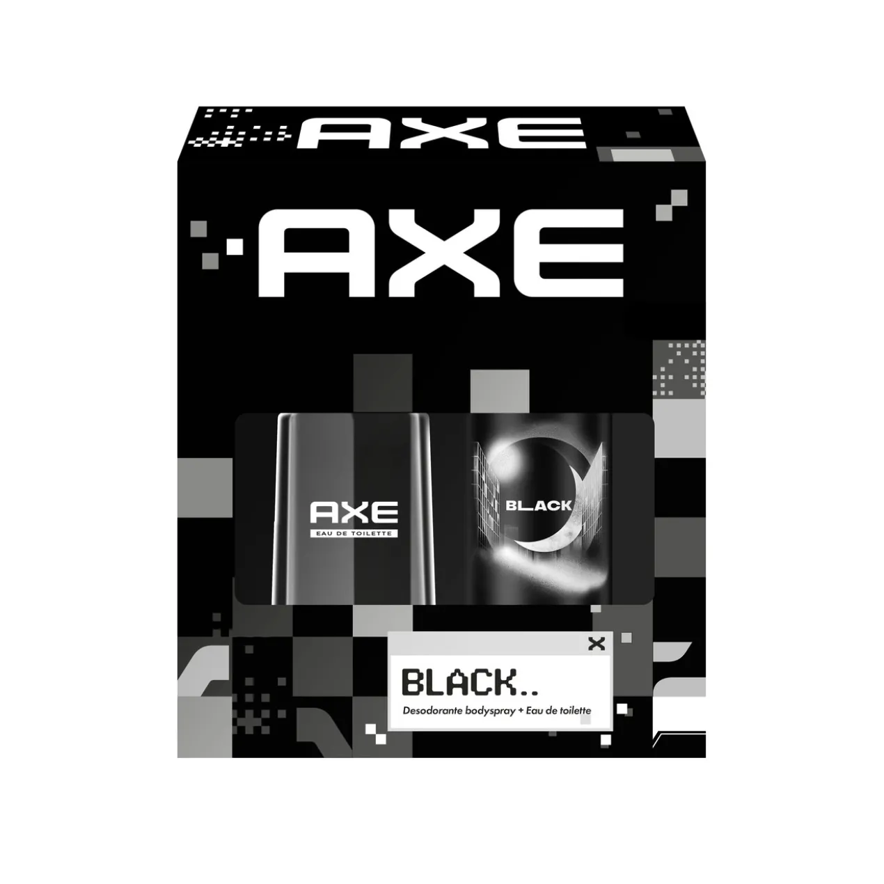 Estojo Black Eau de Toilette