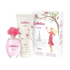 Estojo Cabotine Rose EDT