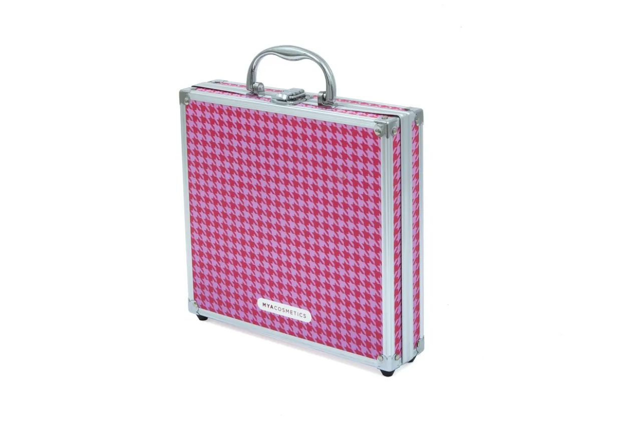 Estojo de Maquilhagem LED Light