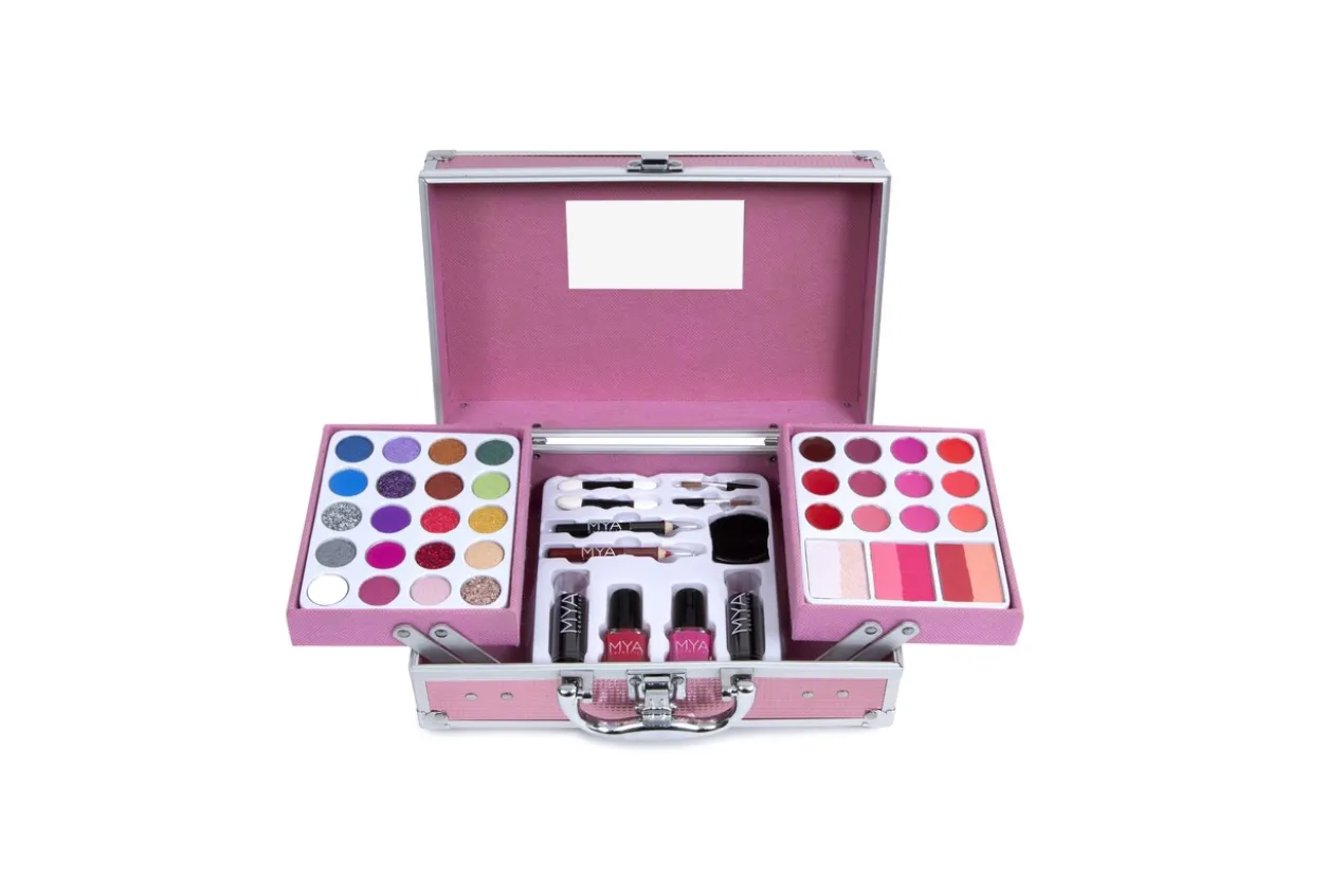 Estojo de Maquilhagem 2 Wings Pink