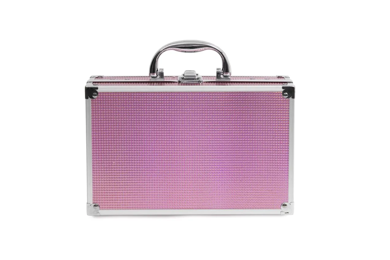 Estojo de Maquilhagem 2 Wings Pink