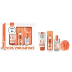 Estojo de Mulher Aroma da Ilha 61 Viva Vibe