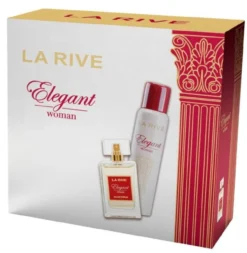 Estojo de Oferta Elegant Woman Eau de Parfum