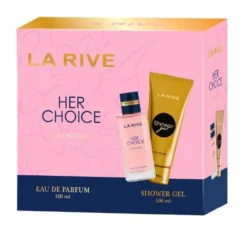 Estojo de Oferta Her Choice Eau de Parfum