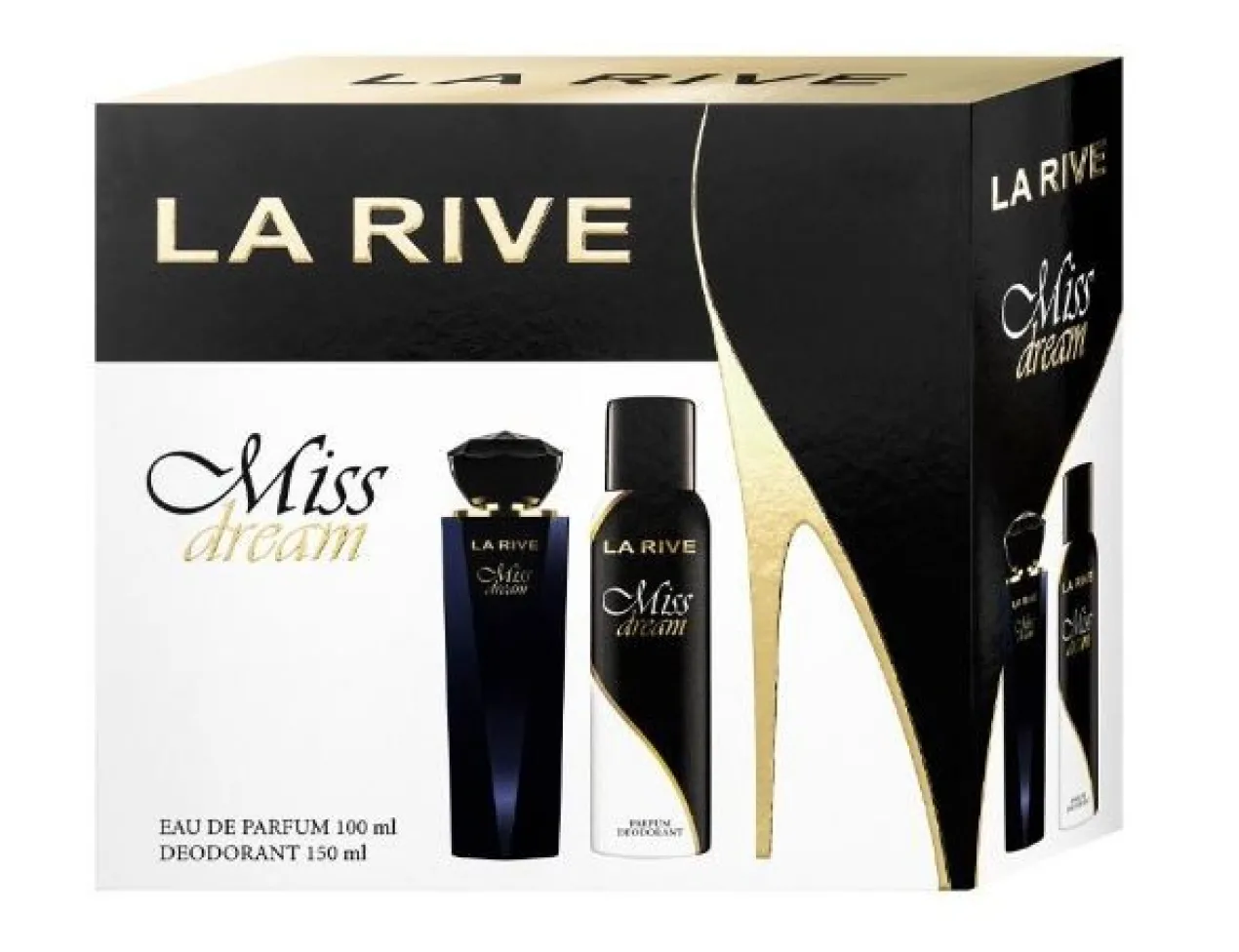 Estojo de Oferta Miss Dream Eau de Parfum