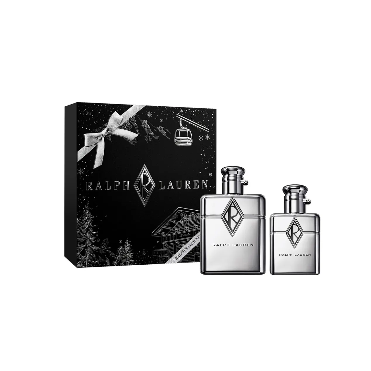 Estojo de Oferta Ralph's Club New York Eau de Parfum