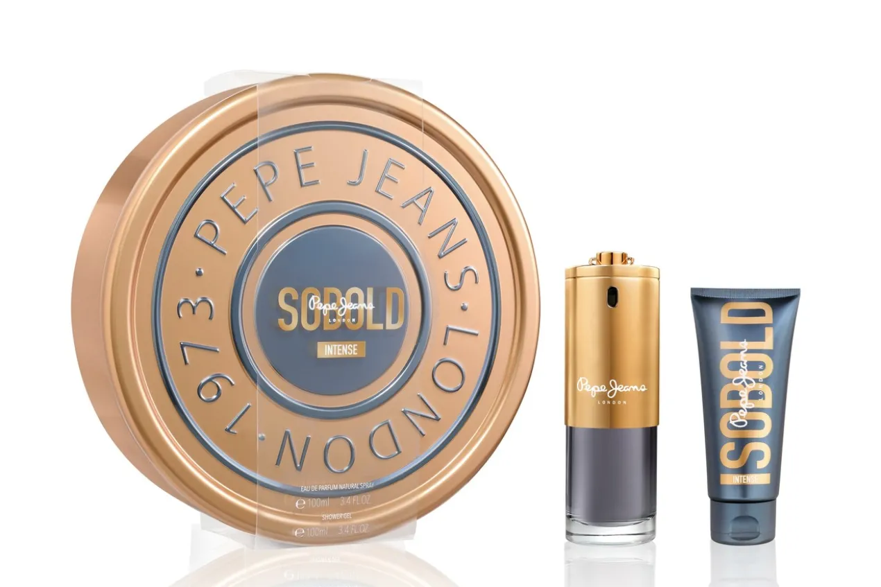 Estojo de Oferta Sobold Intense Eau de Parfum