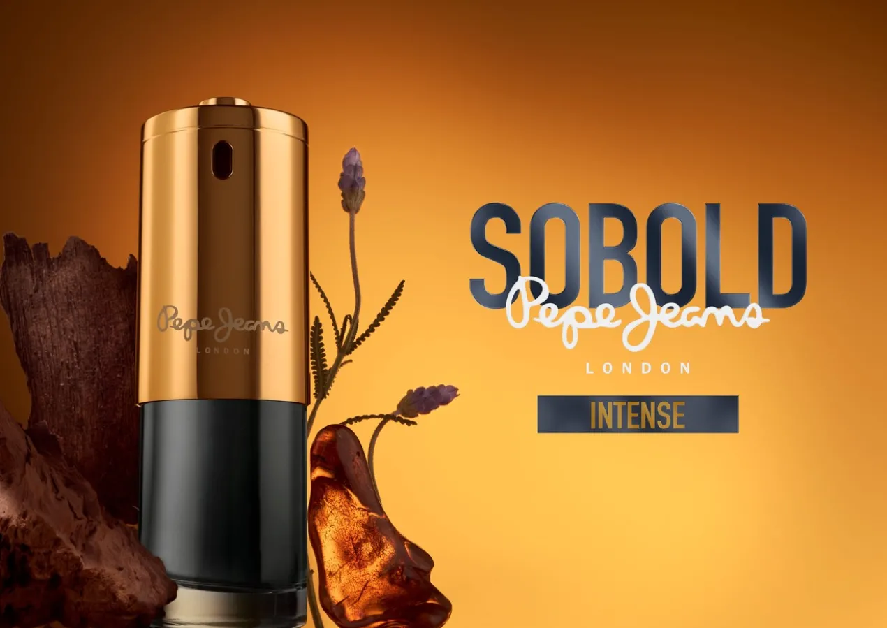 Estojo de Oferta Sobold Intense Eau de Parfum
