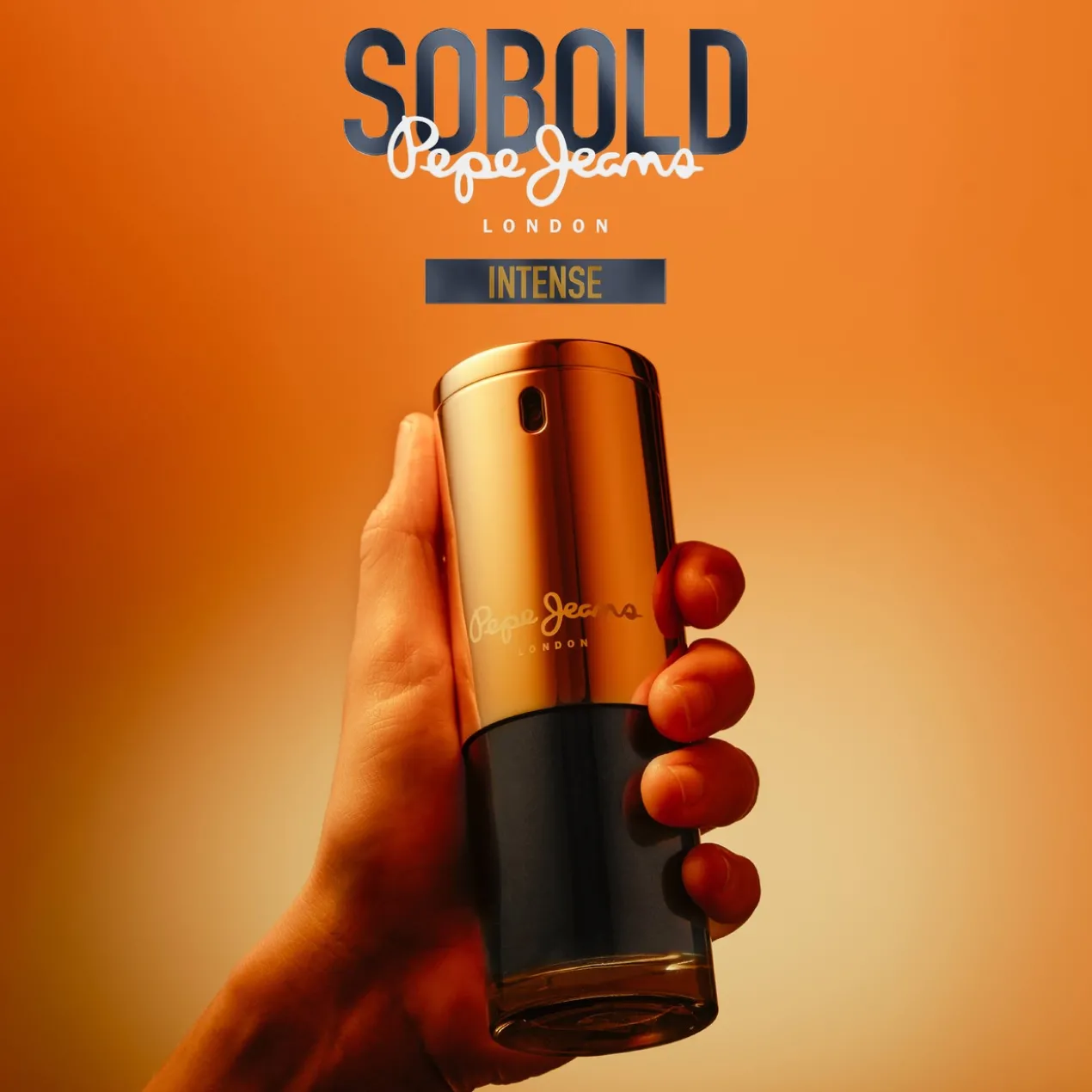 Estojo de Oferta Sobold Intense Eau de Parfum