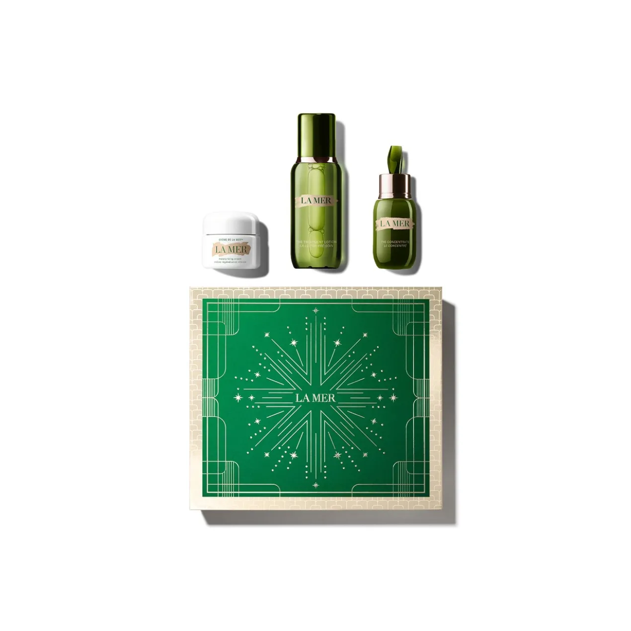 Estojo de Oferta The Soothing & Strengthening Ritual