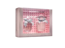 Estojo de Presente Rose Seduction Eau de Parfum