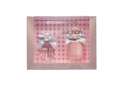 Estojo de Presente Rose Seduction Eau de Parfum