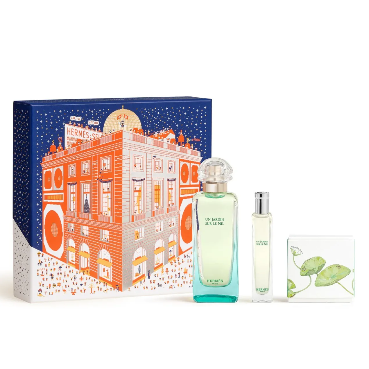 Estojo de Presente Un Jardín Sur le Nil Eau de Toilette