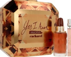 Estojo de Presente Yes I Am Delicious Eau de Parfum