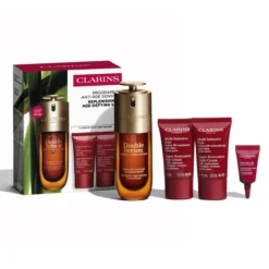 Estojo Double Serum + Multi Intensiva Dia e Noite + Total Eye Lift