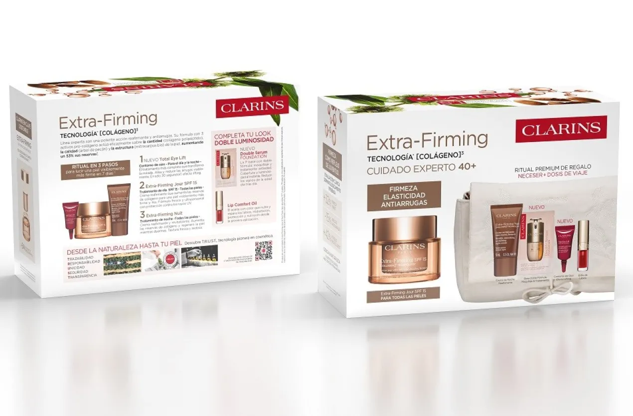 Estojo Especialista Extra-Firming SPF15