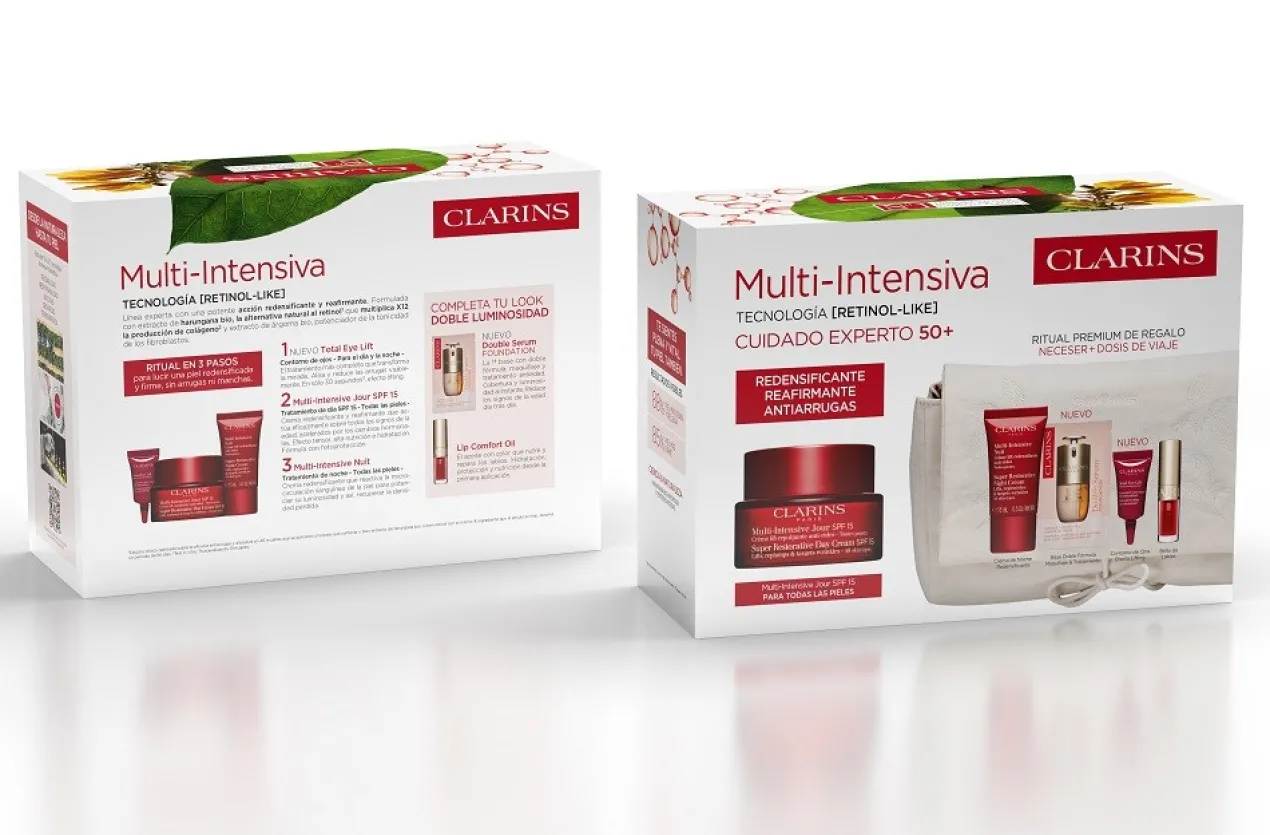 Estojo Especialista Multi-Intensiva SPF15