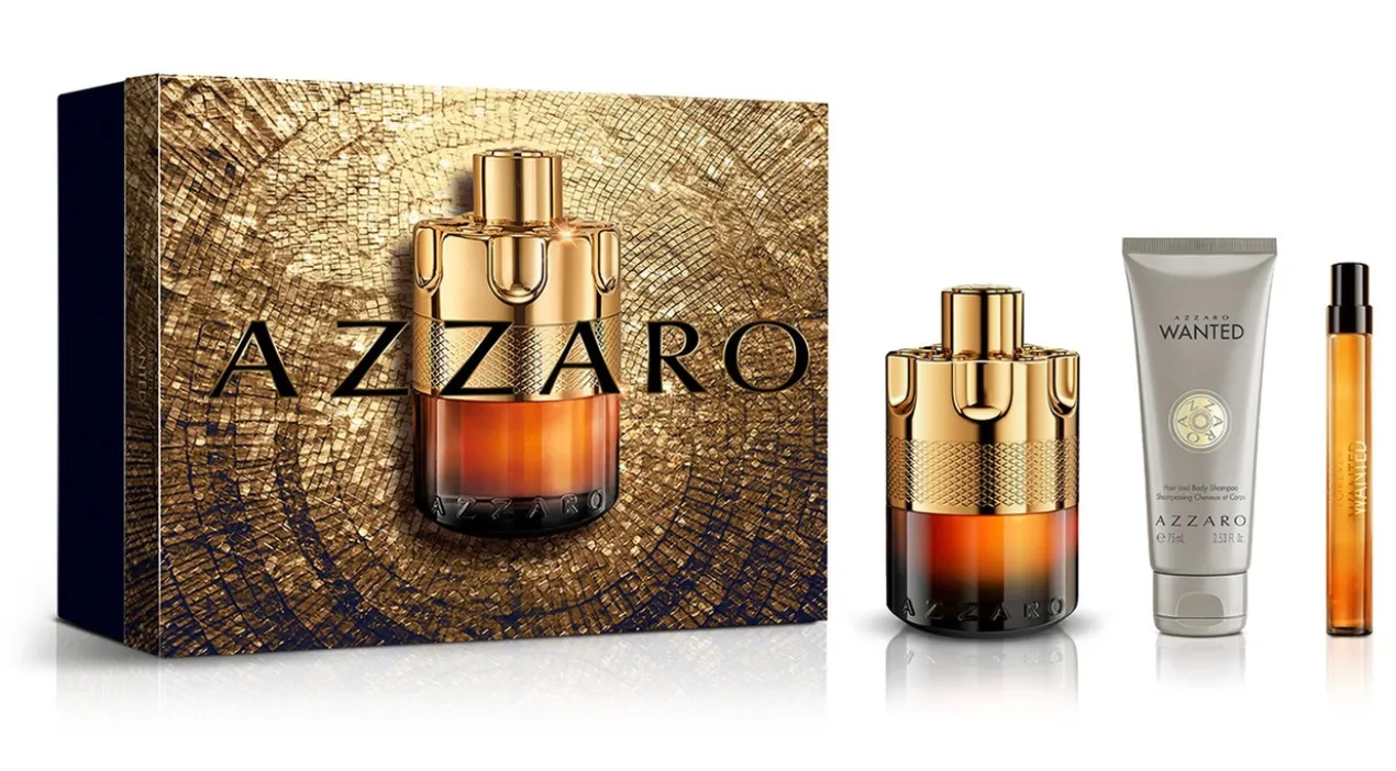 Estojo Forever Wanted Absolu Eau de Parfum