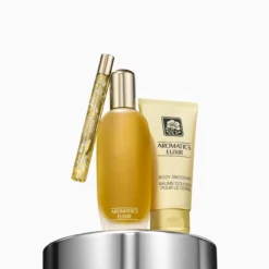 Estojo Fragrância Aromatics Elixir + 2 ofertas