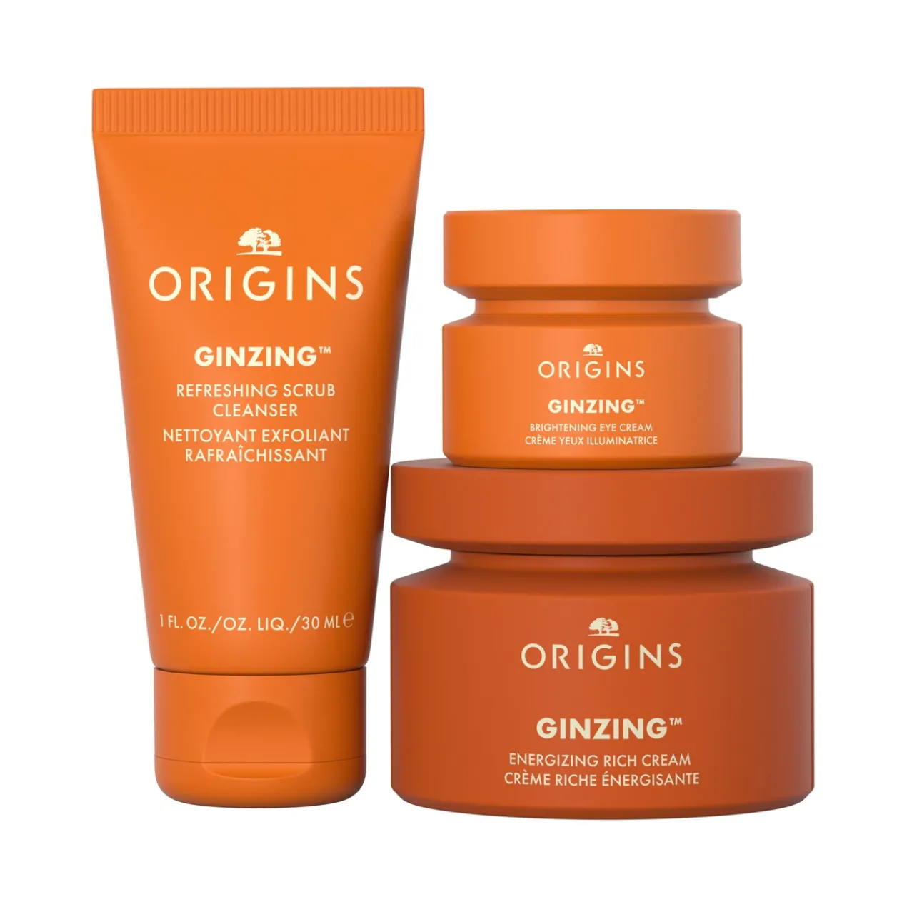 Estojo Ginzing Rich Cream