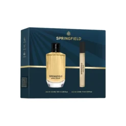 Estojo Golden Attitude Eau de Parfum