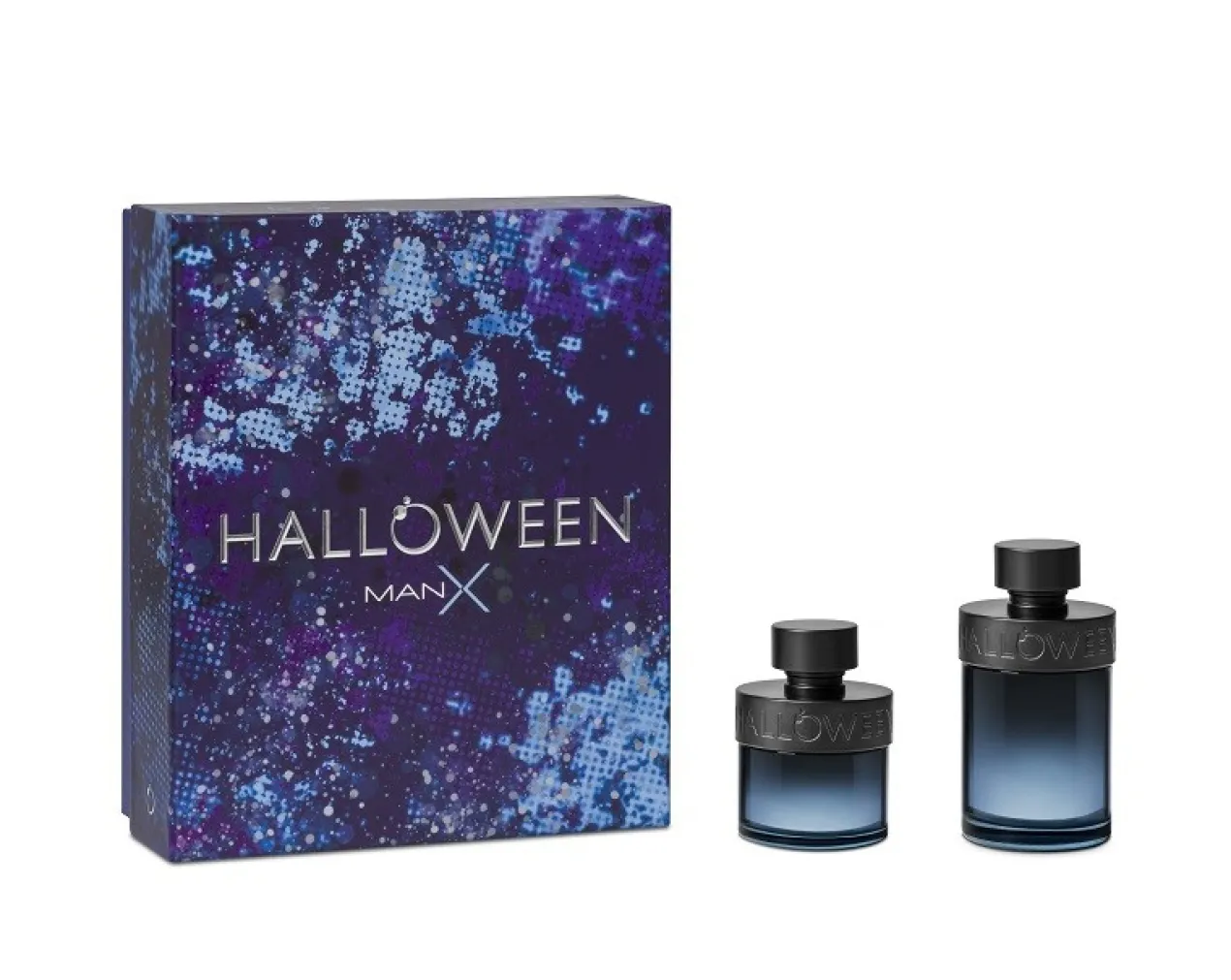 Estojo Halloween Man X