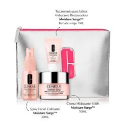 Estojo Hidratação de Moisture Surge + 2 ofertas