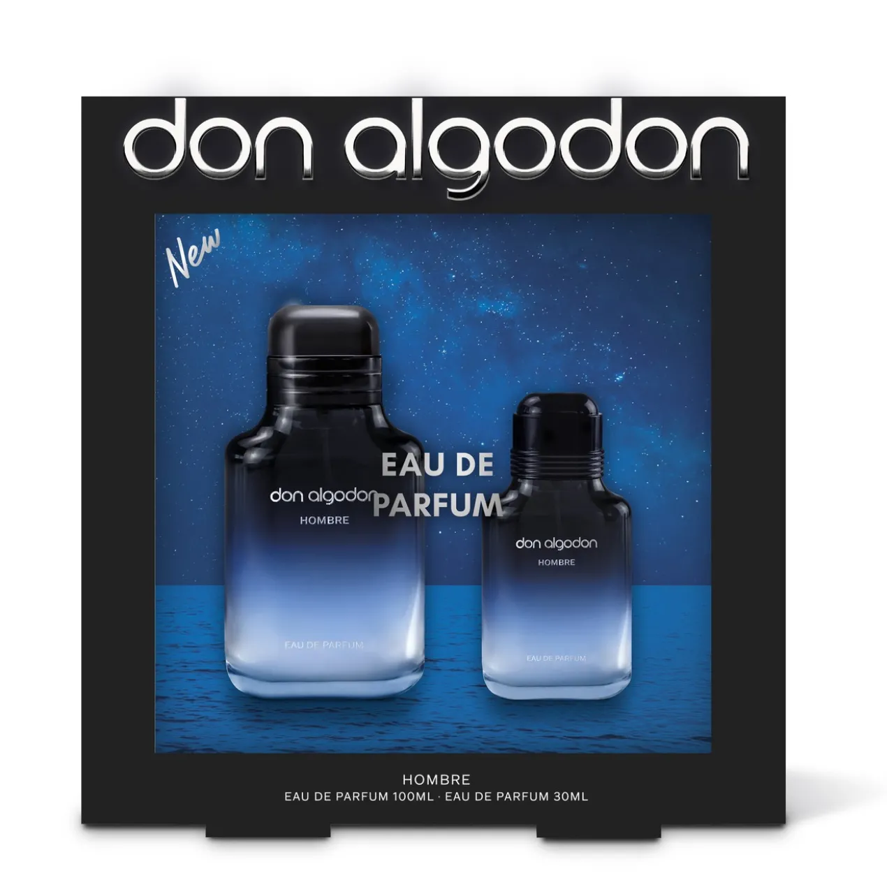 Estojo Homem Eau de Parfum