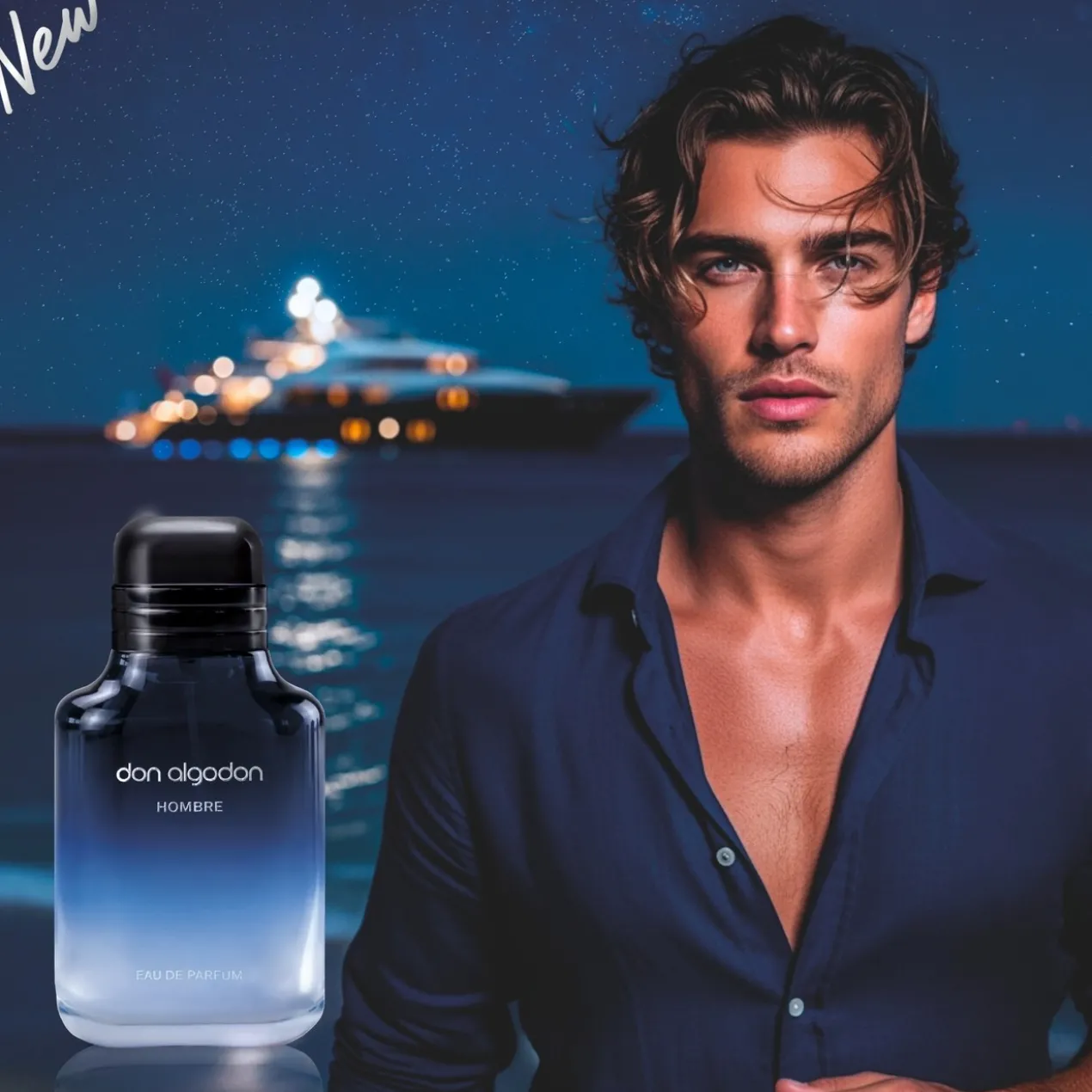 Estojo Homem Eau de Parfum