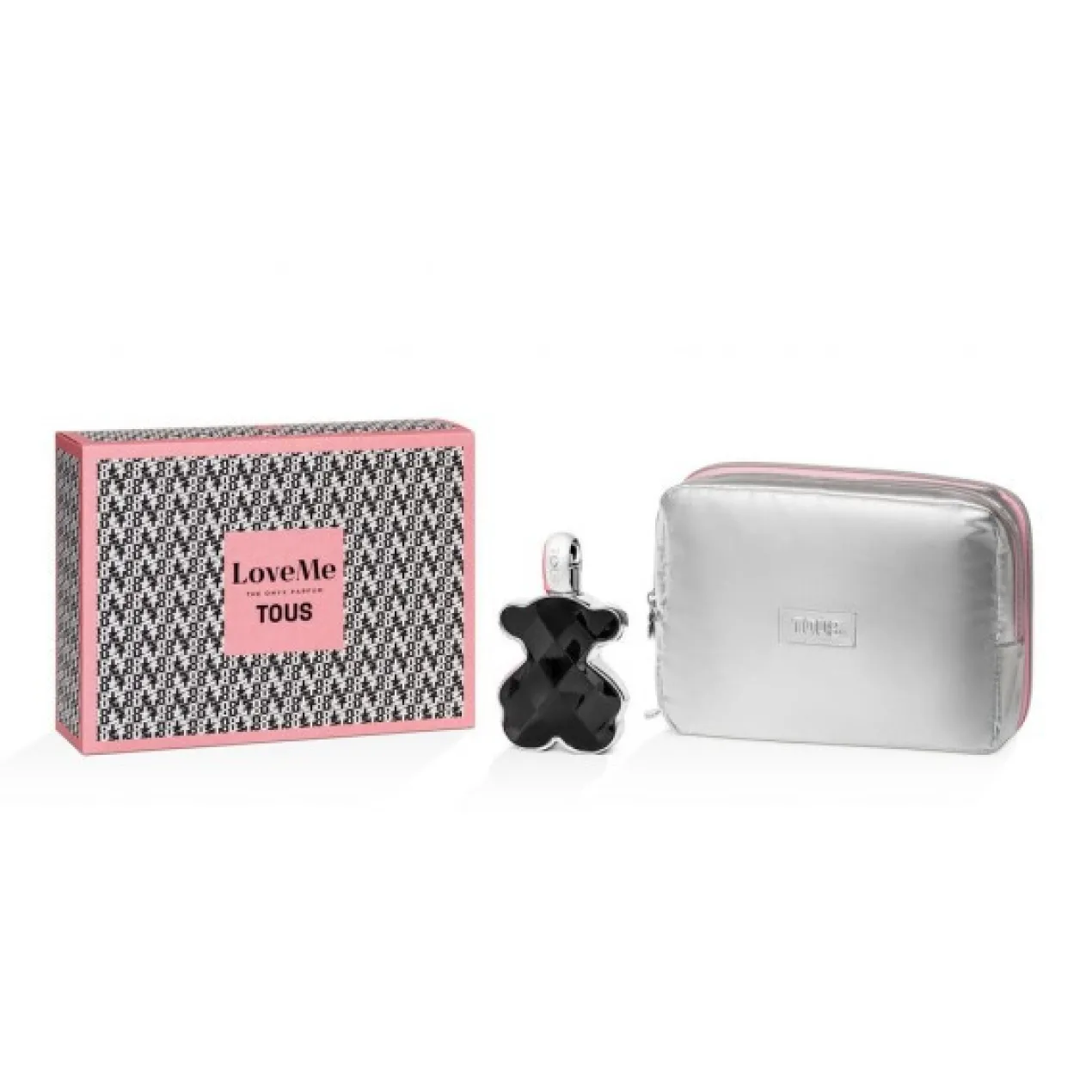 Estojo LoveMe The Onyx EDP Mulher