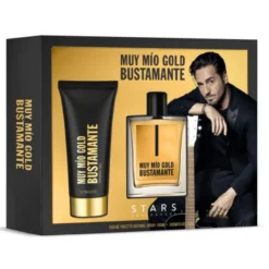 Estojo Muy Mío Gold Eau de Toilette