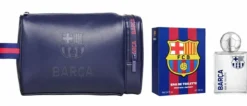 Estojo Necessaire Premium FC Barcelona Eau de Toilette