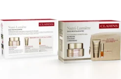 Estojo Nutri-Lumière Duo Revitalizante para Peles Maduras