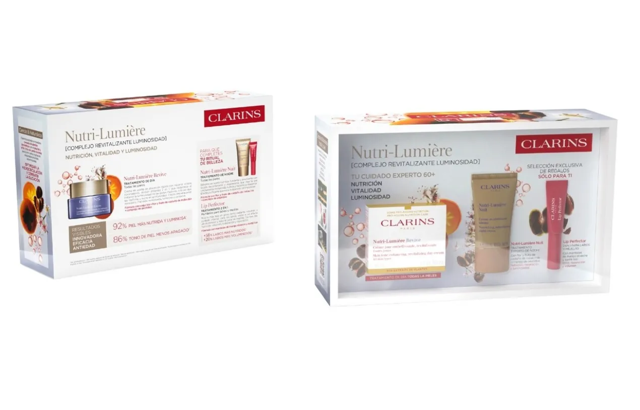 Estojo Nutri-Lumière Todas as Peles Edição Limitada