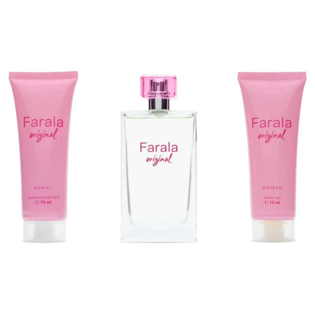 Estojo Original Woman EDT