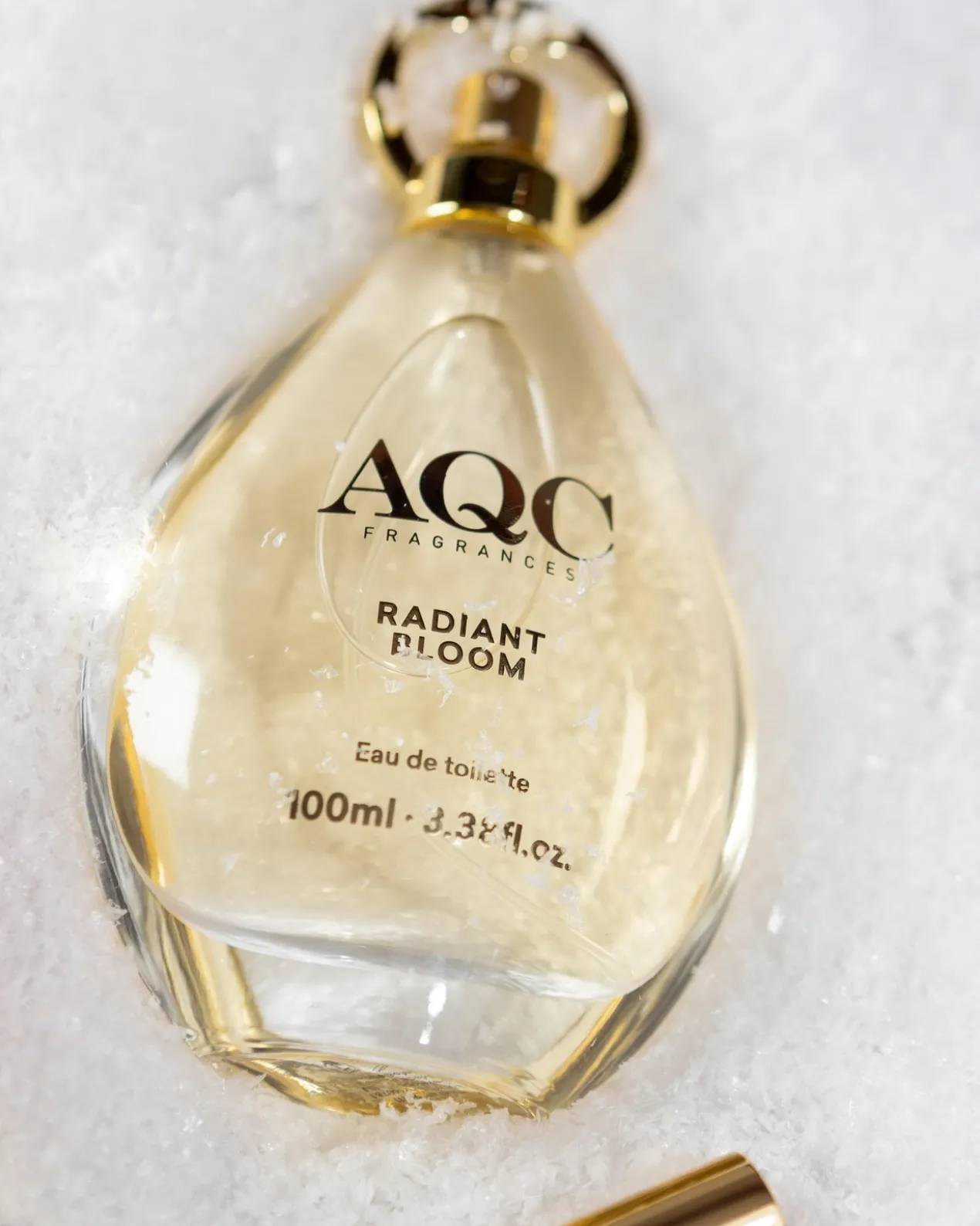Estojo Radiant Bloom Eau de Toilette