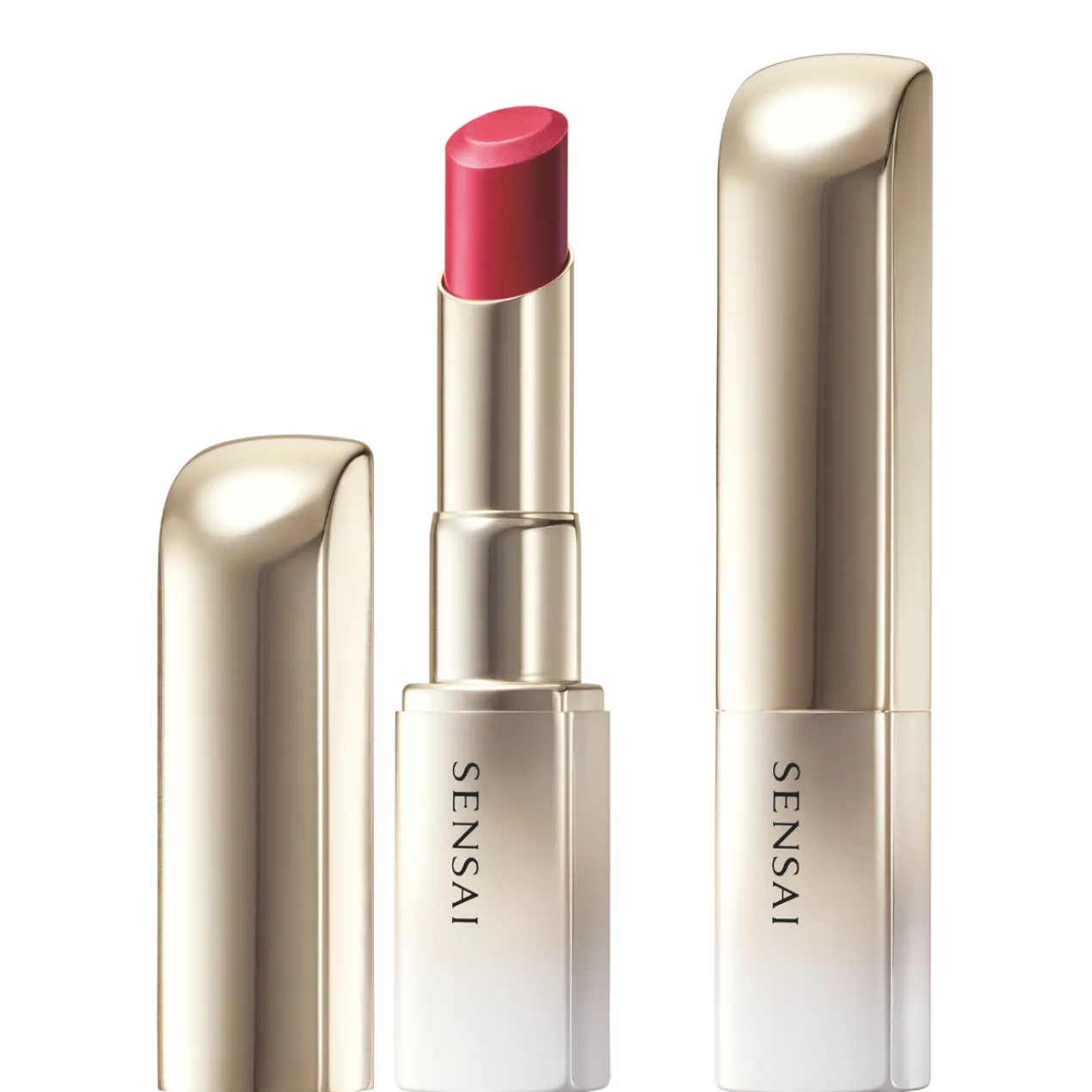 Estojo Recarregável Moisture Intense Gold para Batom