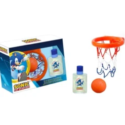 Estojo Sonic The Hedgehog Eau de Toilette