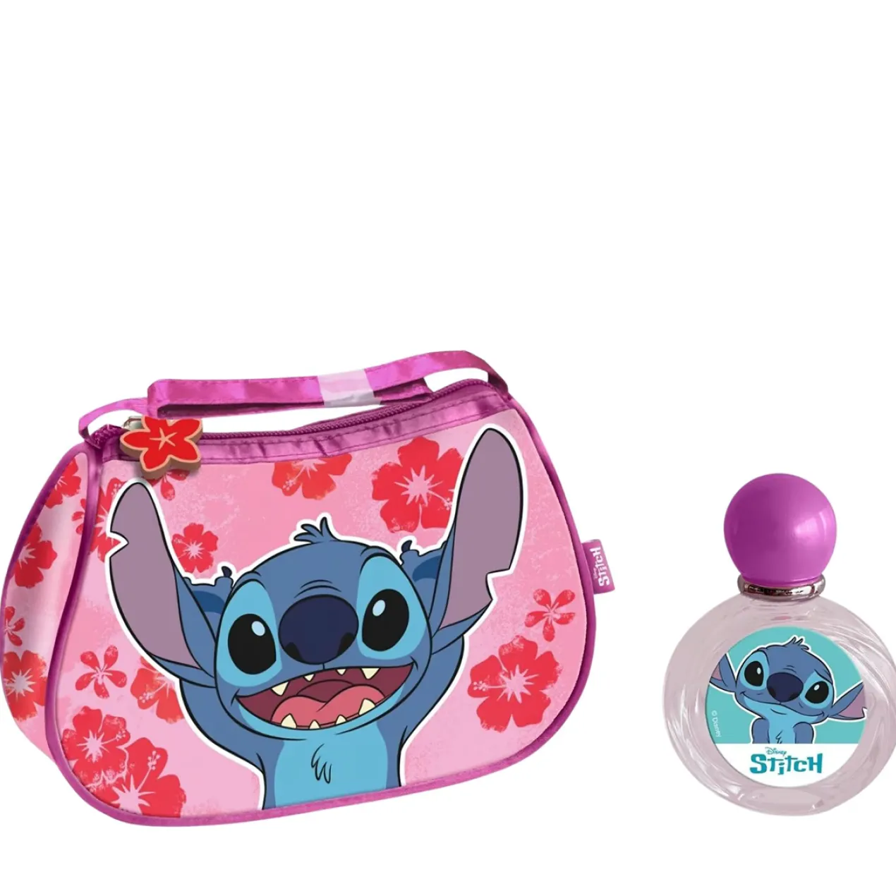 Estojo Stitch Eau de Toilette + Nécessaire