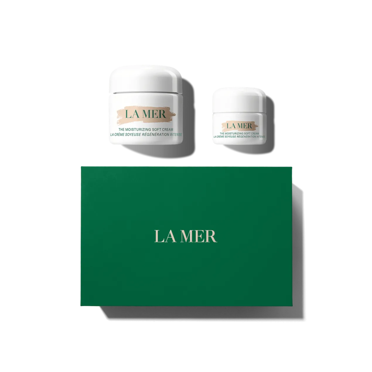 Estojo The Moisturizing Soft Cream