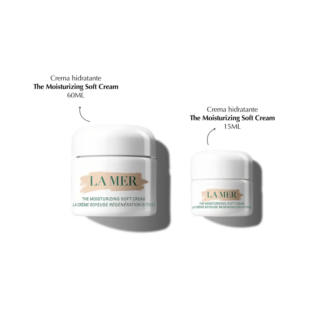Estojo The Moisturizing Soft Cream