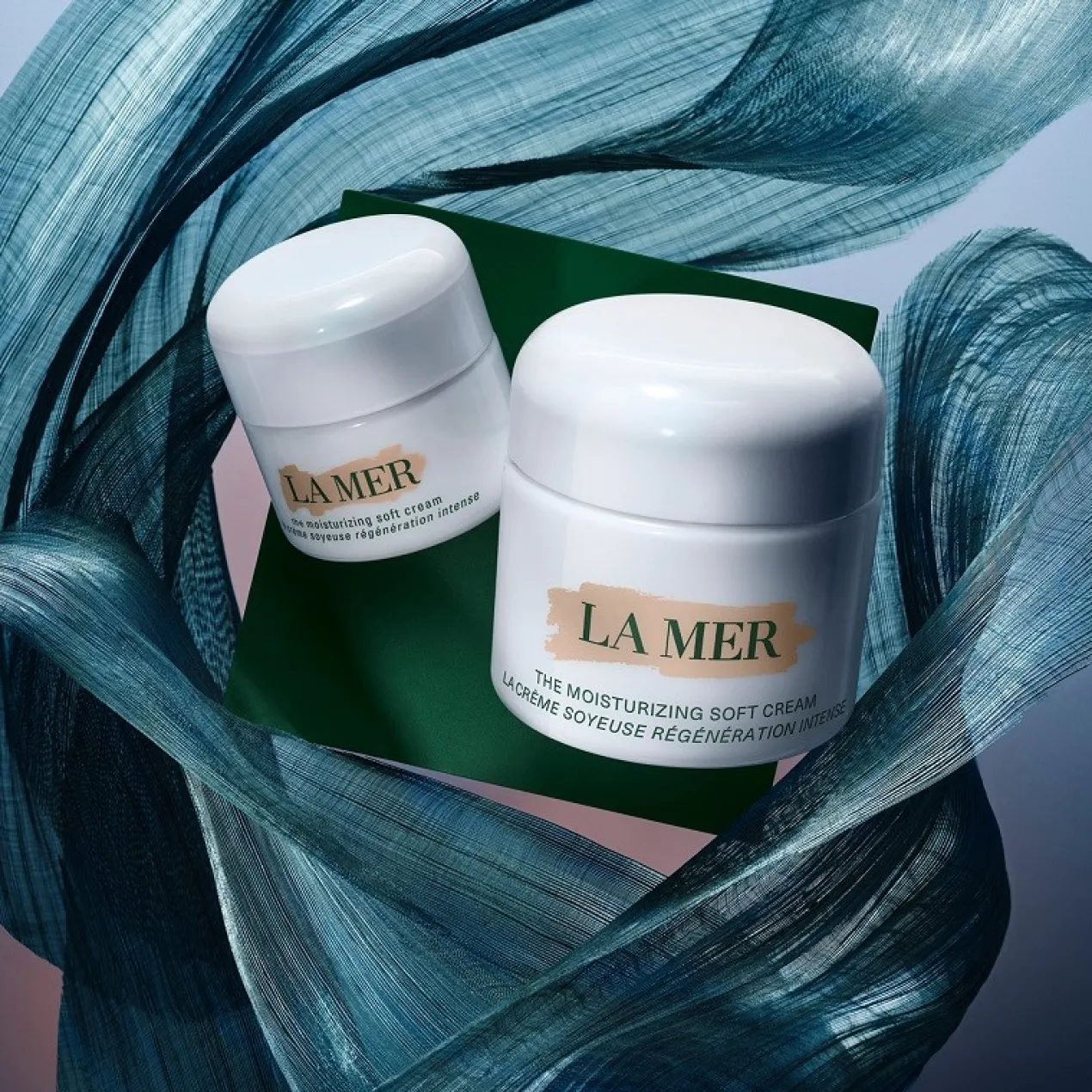 Estojo The Moisturizing Soft Cream