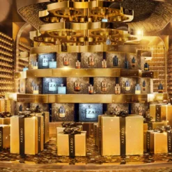 Estojo The Most Wanted Intense Eau de Parfum